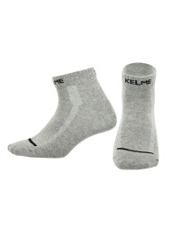 Носки KELME Flat Casual Socks Grey