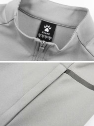 Олимпийка KELME Knitted Jacket Grey