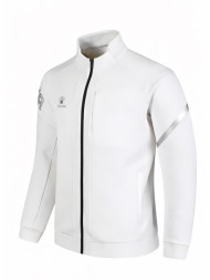 Олимпийка KELME Men's Knitted Jacket White