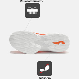 JOMA Кроссовки MASTER 1000 TM100S2608C (44 EUR/ 10.5 USA)