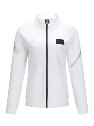 Олимпийка KELME Women's Knitted Jacket White