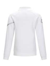Олимпийка KELME Women's Knitted Jacket White