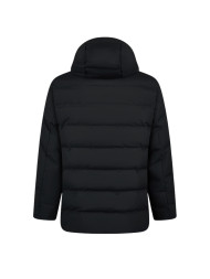 Демисезонная куртка KELME Short Hooded Down Jacket Black