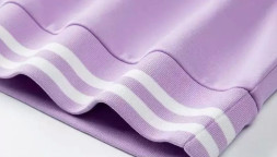Свитшот KELME Round Neck Sweater Light Purple