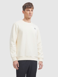 Свитшот KELME Round Neck Sweater White