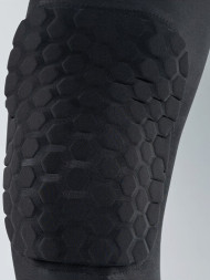 Бандаж KELME Honeycomb Crash Knee Pads Black