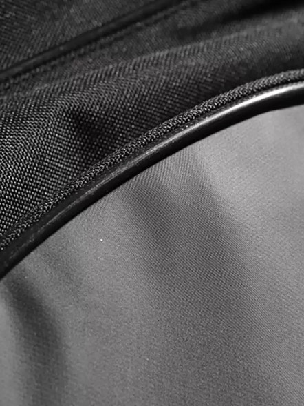 Мешок-рюкзак для мячей KELME Ball Bag Black