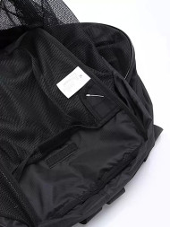 Мешок-рюкзак для мячей KELME Ball Bag Black