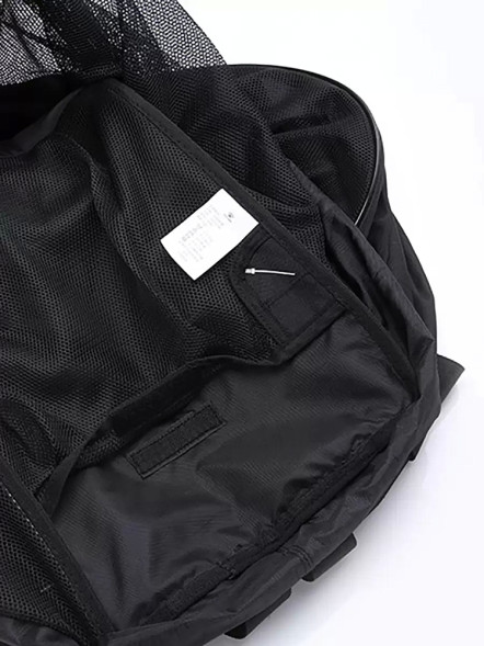 Мешок-рюкзак для мячей KELME Ball Bag Black