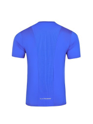 Футболка KELME Round Neck Short Sleeve T-Shirt Blue