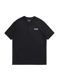 Футболка KELME Round Neck Short T Black