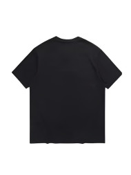 Футболка KELME Round Neck Short T Black