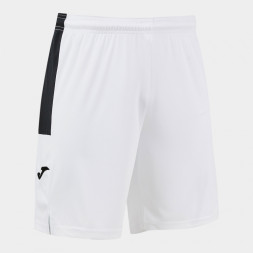 ШОРТЫ GAME БЕЛЫЙ ЧЕРНЫЙ