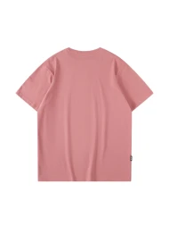Футболка KELME Round Neck T-Shirt Light Pink