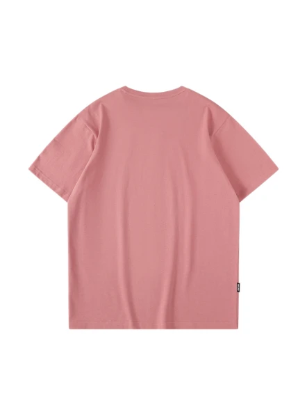 Футболка KELME Round Neck T-Shirt Light Pink