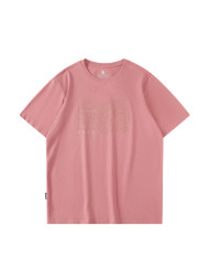 Футболка KELME Round Neck T-Shirt Light Pink