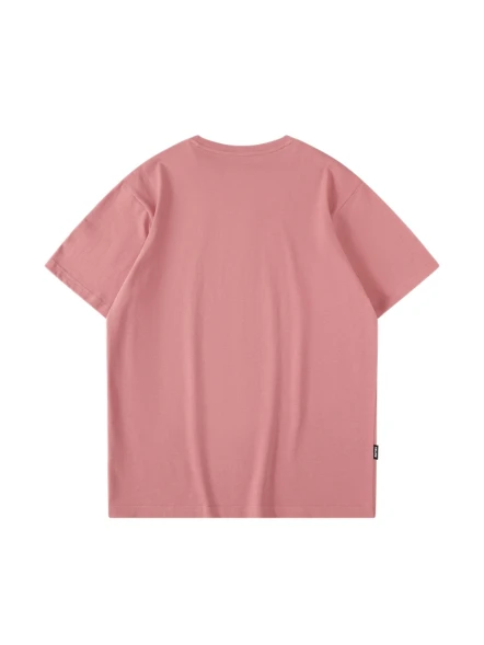 Футболка KELME Round Neck T-Shirt Light Pink