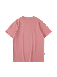 Футболка KELME Round Neck T-Shirt Light Pink