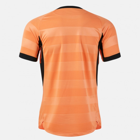 ФУТБОЛКА С КОРОТКИМ РУКАВОМ TOLETUM VII ОРАНЖЕВЫЙ ЧЕРНЫЙ