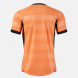 ФУТБОЛКА С КОРОТКИМ РУКАВОМ TOLETUM VII ОРАНЖЕВЫЙ ЧЕРНЫЙ
