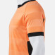 ФУТБОЛКА С КОРОТКИМ РУКАВОМ TOLETUM VII ОРАНЖЕВЫЙ ЧЕРНЫЙ