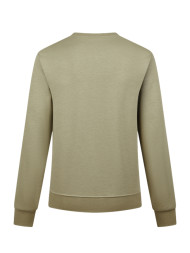 Свитшот KELME Fleece Crew Neck Sweatshirt Green