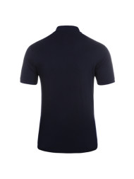 Футболка-поло KELME Short Sleeve Polo Shirt Dark Blue