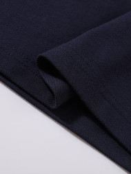 Футболка-поло KELME Short Sleeve Polo Shirt Dark Blue