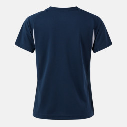 ФУТБОЛКА С КОРОТКИМ РУКАВОМ CHAMPIONSHIP 20 ТЕМНО-СИНИЙ СЕРЫЙ