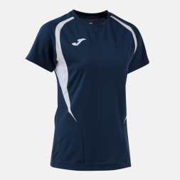 ФУТБОЛКА С КОРОТКИМ РУКАВОМ CHAMPIONSHIP 20 ТЕМНО-СИНИЙ СЕРЫЙ