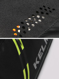 Сумка KELME Big Haversack Black