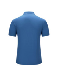 Футболка-поло KELME Men's Polo Shirt Blue