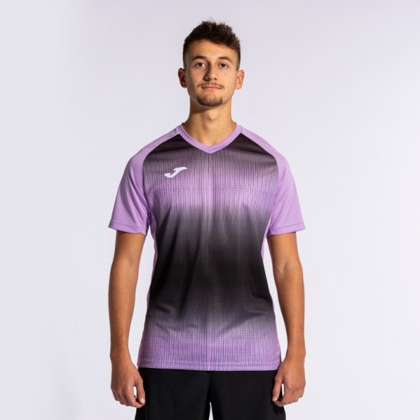 Игровая футболка JOMA TIGER V MORADO  