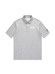 Футболка-поло KELME Short Sleeve Polo Shirt Grey