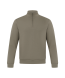 Свитшот на молнии 1/4 JOGEL 360 Soft Half Zip Sweatshirt, оливковый
