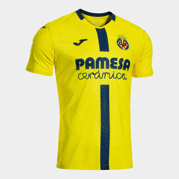 ФУТБОЛКА С КОРОТКИМ РУКАВОМ 1-Й OPC. B VILLARREAL