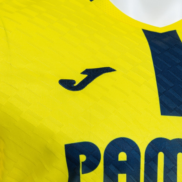 ФУТБОЛКА С КОРОТКИМ РУКАВОМ 1-Й OPC. B VILLARREAL