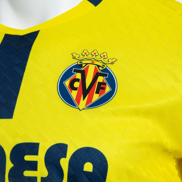 ФУТБОЛКА С КОРОТКИМ РУКАВОМ 1-Й OPC. B VILLARREAL