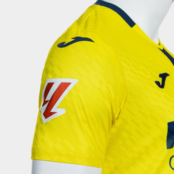 ФУТБОЛКА С КОРОТКИМ РУКАВОМ 1-Й OPC. B VILLARREAL