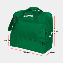 Сумка JOMA TRAINING BAGS Зеленый