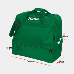 Сумка JOMA TRAINING BAGS Зеленый