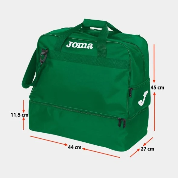 Сумка JOMA TRAINING BAGS Зеленый