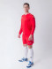 Футбольная форма KELME Long Sleeve Football Set Red
