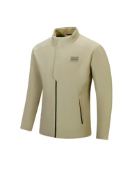 Пуховик KELME Short Down Jacket Brown