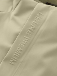 Пуховик KELME Short Down Jacket Brown