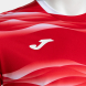 Игровая футболка JOMA TIGER VII ROJO BLANCO