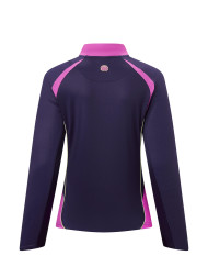 Олимпийка KELME Women's Quilted Training Pullover Violet