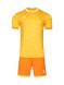 Футбольная форма KELME Short-Sleeved Football Suit (Yellow/Orange)