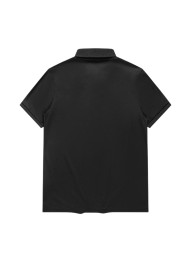 Футболка-поло KELME Short Sleeve Polo Shirt Black