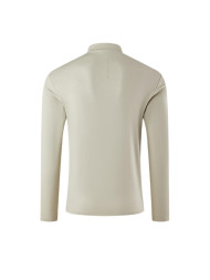 Лонгслив KELME Half-open Long-sleeved T-shirt Khaki